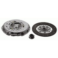 CLUTCH DISC CITROEN JUMPER 06> 2.2HDI BOXER 06> 120KM