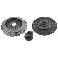 CLUTCH DISC IVECO STRALIS #430X10#