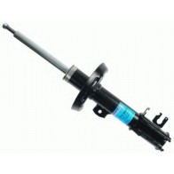 SHOCK ABSORBER FIAT PUNTO GRANDE 05> FRONT RIGHT GAS 1.3 JTD