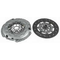 CLUTCH DISC RENAULT MASTER 10> 2.3DCI #260# N.P