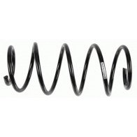 COIL SPRING FIAT PANDA 03> FRONT