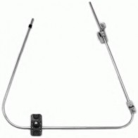 WINDOW LIFTER IVECO DAILY 90> FRONT LEFT MANUAL