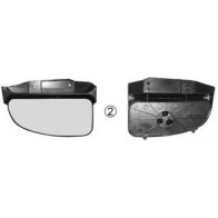 Mirror Glass, outside mirror