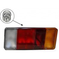 REAR LAMP FIAT DUCATO 06> RIGHT TRUCK 07-11