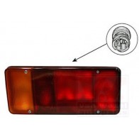 REAR LAMP FIAT DUCATO 06> LEFT TRUCK 07-11