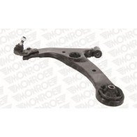 CONTROL ARM TOYOTA AVENSIS FRONT AXIS LEFT 03>
