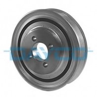 ENGINE PULLEY FIAT DUCATO 06> 2.3 JTD