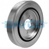 Belt Pulley, crankshaft