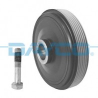 Belt Pulley, crankshaft