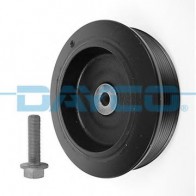 Belt Pulley, crankshaft