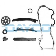 TIMING CHAIN FIAT DOBLO 09> KIT 1.3 JTD