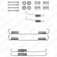 Accessory Kit, brake shoes
