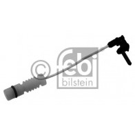 Warning Contact, brake pad wear