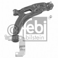CONTROL ARM FIAT PALIO/SIENA 97> FRONT AXIS RIGHT POWER STEERING >00