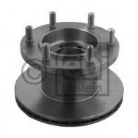 BRAKE DISC IVECO DAILY 90> FRONT L/R 59.12