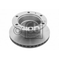 BRAKE DISC IVECO EUROCARGO FRONT/REAR 60/65/75