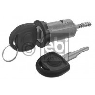 Lock Cylinder, ignition lock