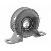 Mounting, propshaft