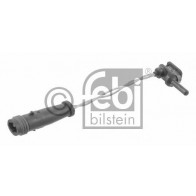 Warning Contact, brake pad wear