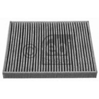 Filter, interior air