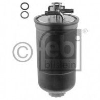 Fuel filter