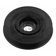 Belt Pulley, crankshaft