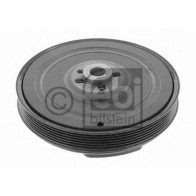 Belt Pulley, crankshaft