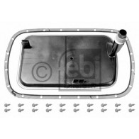Hydraulic Filter Set, automatic transmission