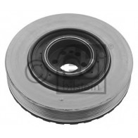 Belt Pulley, crankshaft