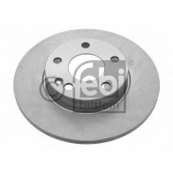 BRAKE DISC MERCEDES A-CLASS W169 FRONT L/R A 160