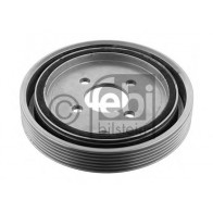 Belt Pulley, crankshaft