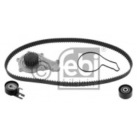Water Pump & Timing Belt Kit