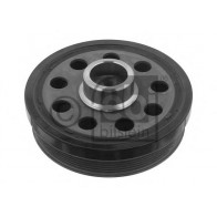 Belt Pulley, crankshaft