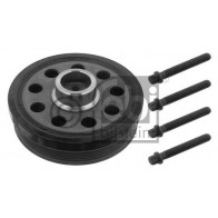 Belt Pulley, crankshaft