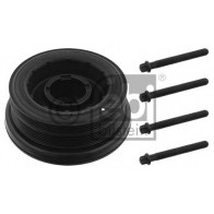 Belt Pulley, crankshaft