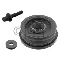 Belt Pulley, crankshaft