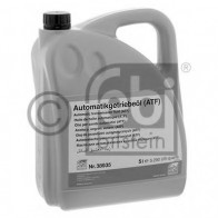 Automatic Transmission Oil