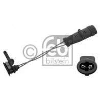 Warning Contact, brake pad wear