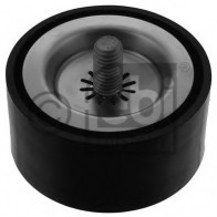 Deflection/Guide Pulley, v-ribbed belt