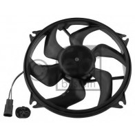 RADIATOR FAN CITROEN C4