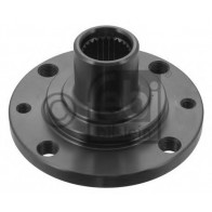 WHEEL HUB FIAT DOBLO 00> FRONT