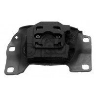 Mounting, manual transmission