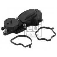 Valve, engine block breather