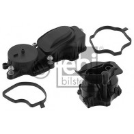 Valve, engine block breather