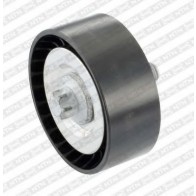 Deflection/Guide Pulley, v-ribbed belt