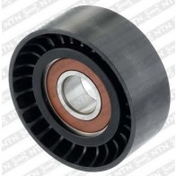 Deflection/Guide Pulley, v-ribbed belt