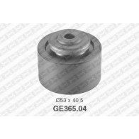 Deflection/Guide Pulley, timing belt