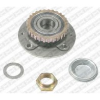 WHEEL BEARING CITROEN BERLINGO 96> REAR ABS
