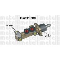 BRAKE MASTER CYLINDER FIAT PUNTO 93>