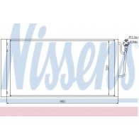 Condenser, air conditioning